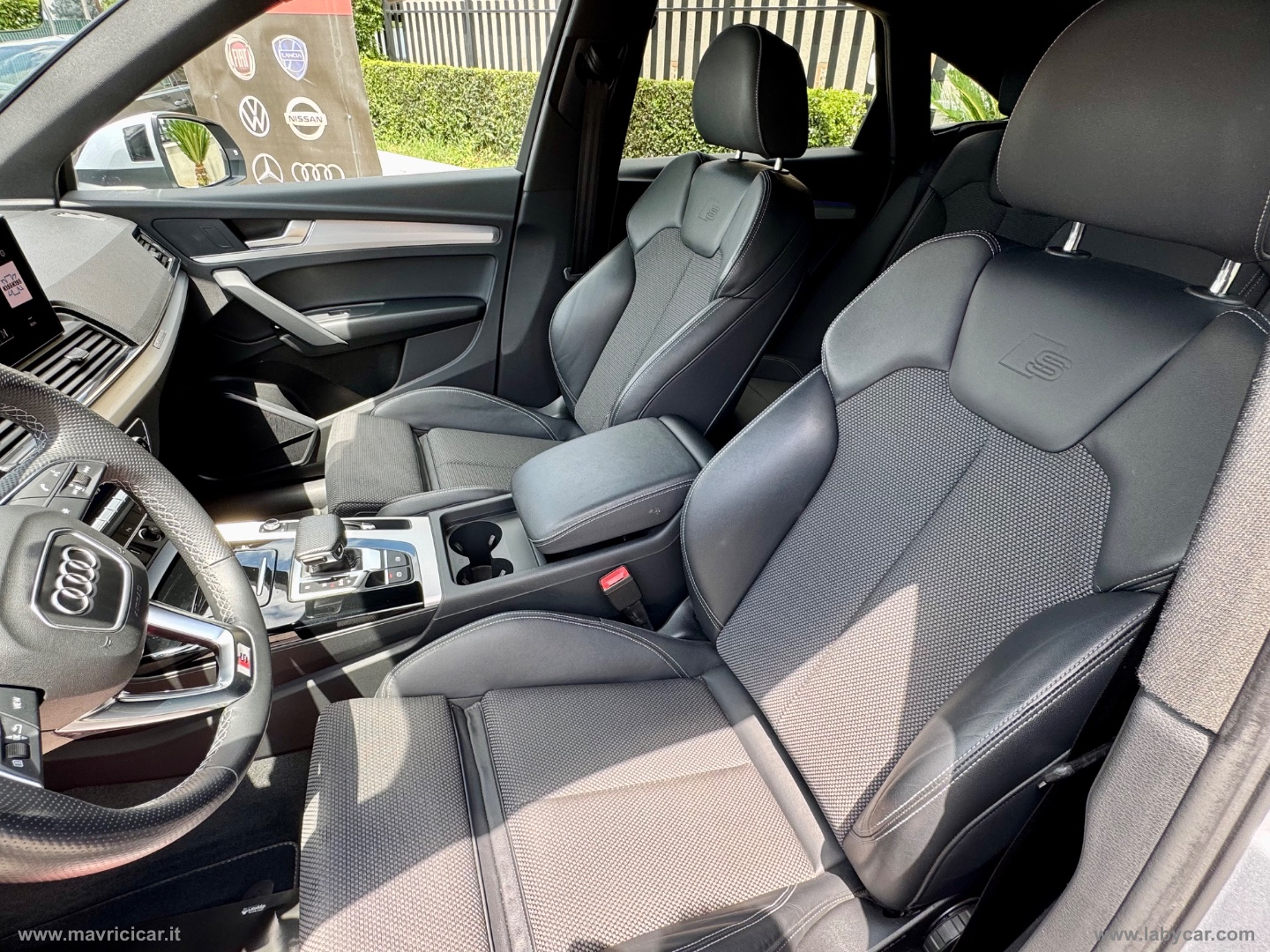 Q5 SPB 40 TDI quattro S tr. S line plus - immagine 24