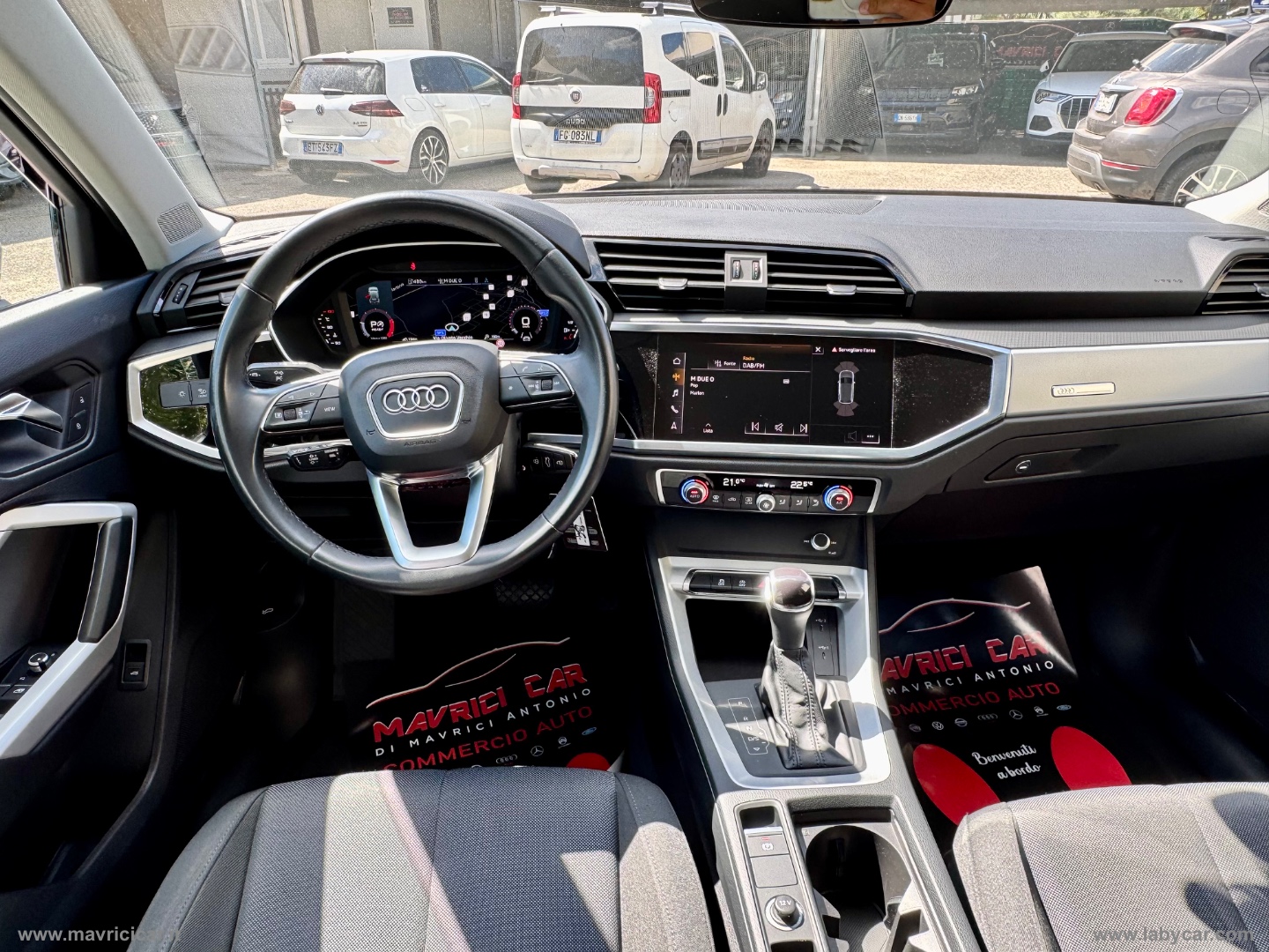 Q3 35 TDI S tronic Business Advanced - immagine 24