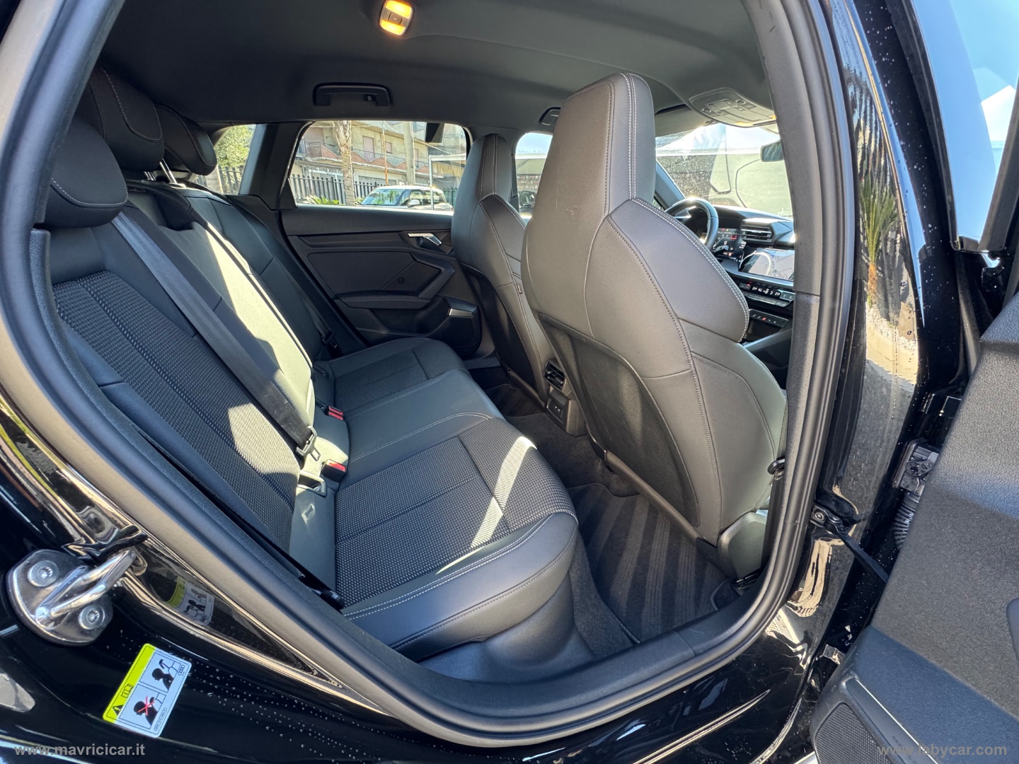 A3 SPB 35 TDI S tronic S line edition - immagine 24