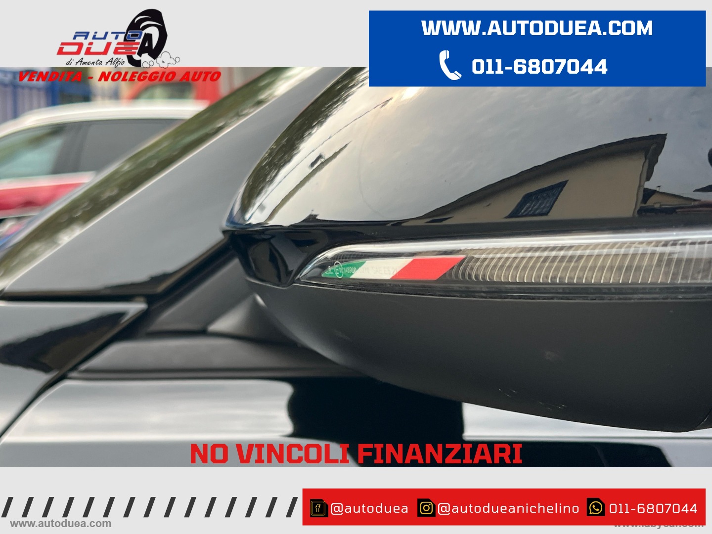 Tonale 1.5 130 CV MHEV TCT7 Super NO VINCOLI FINANZIARI - immagine 24