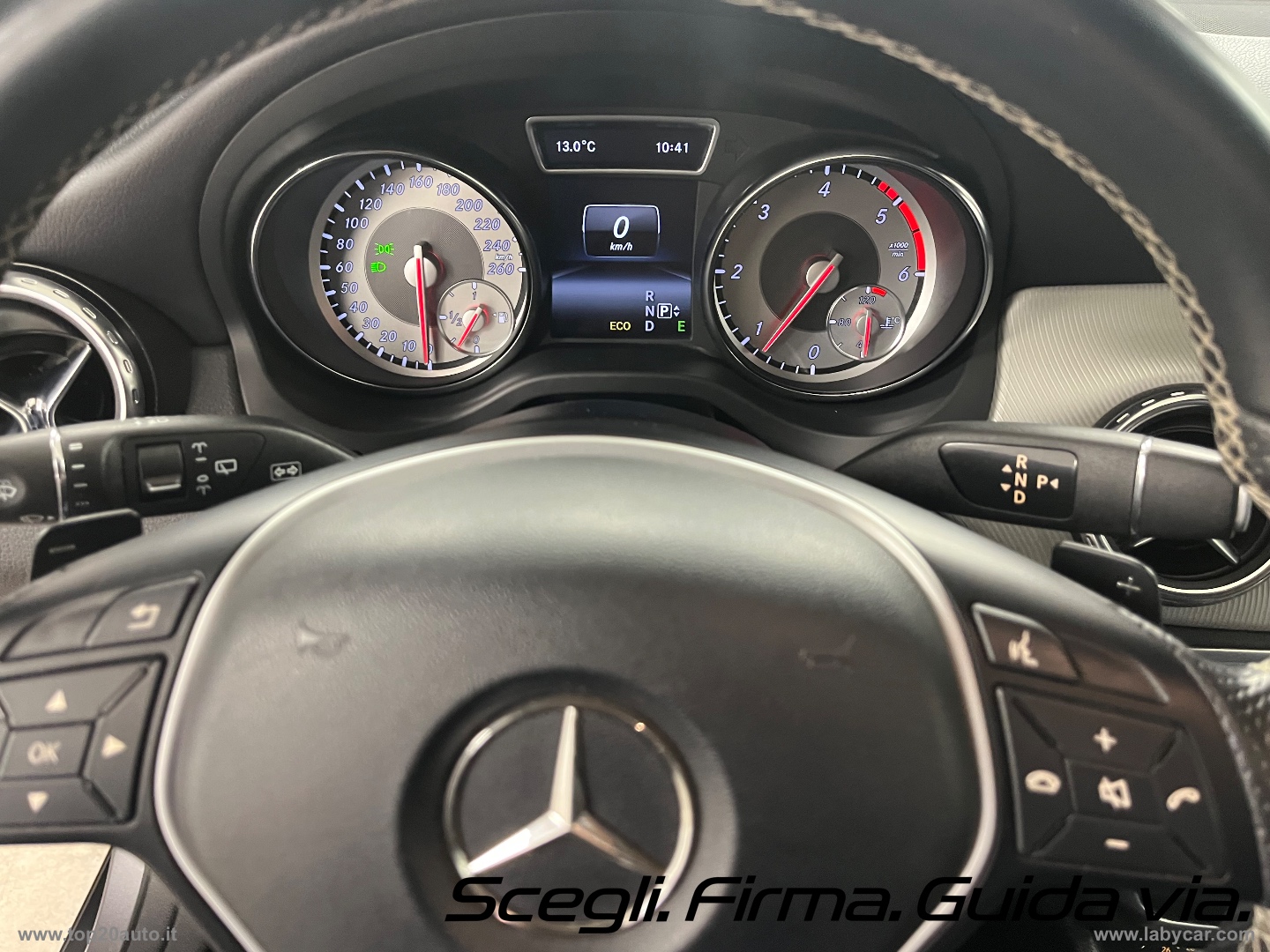 GLA 200 CDI Automatic Sport EU6 - immagine 24