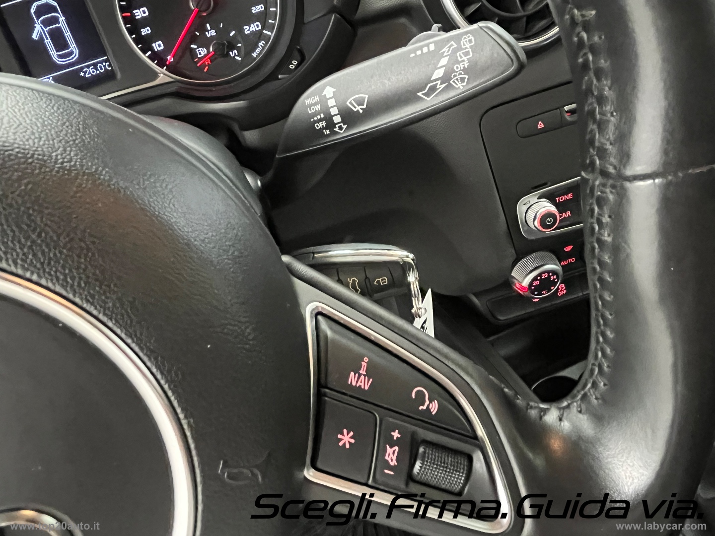 A1 SPB 1.4 TDI S LINE - immagine 24