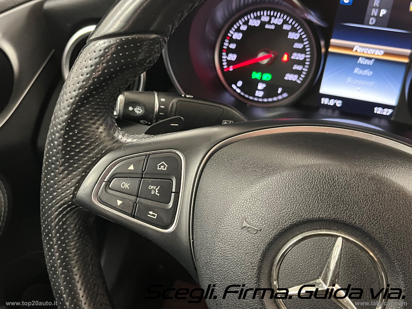 C220d 4Matic Auto Sport - immagine 24