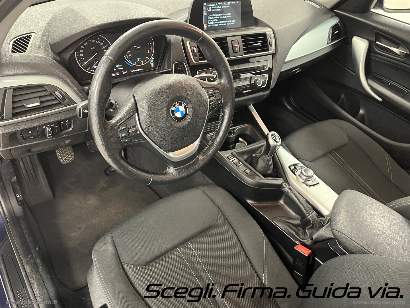116d 5 PORTE|Advantage|EU6 - immagine 24