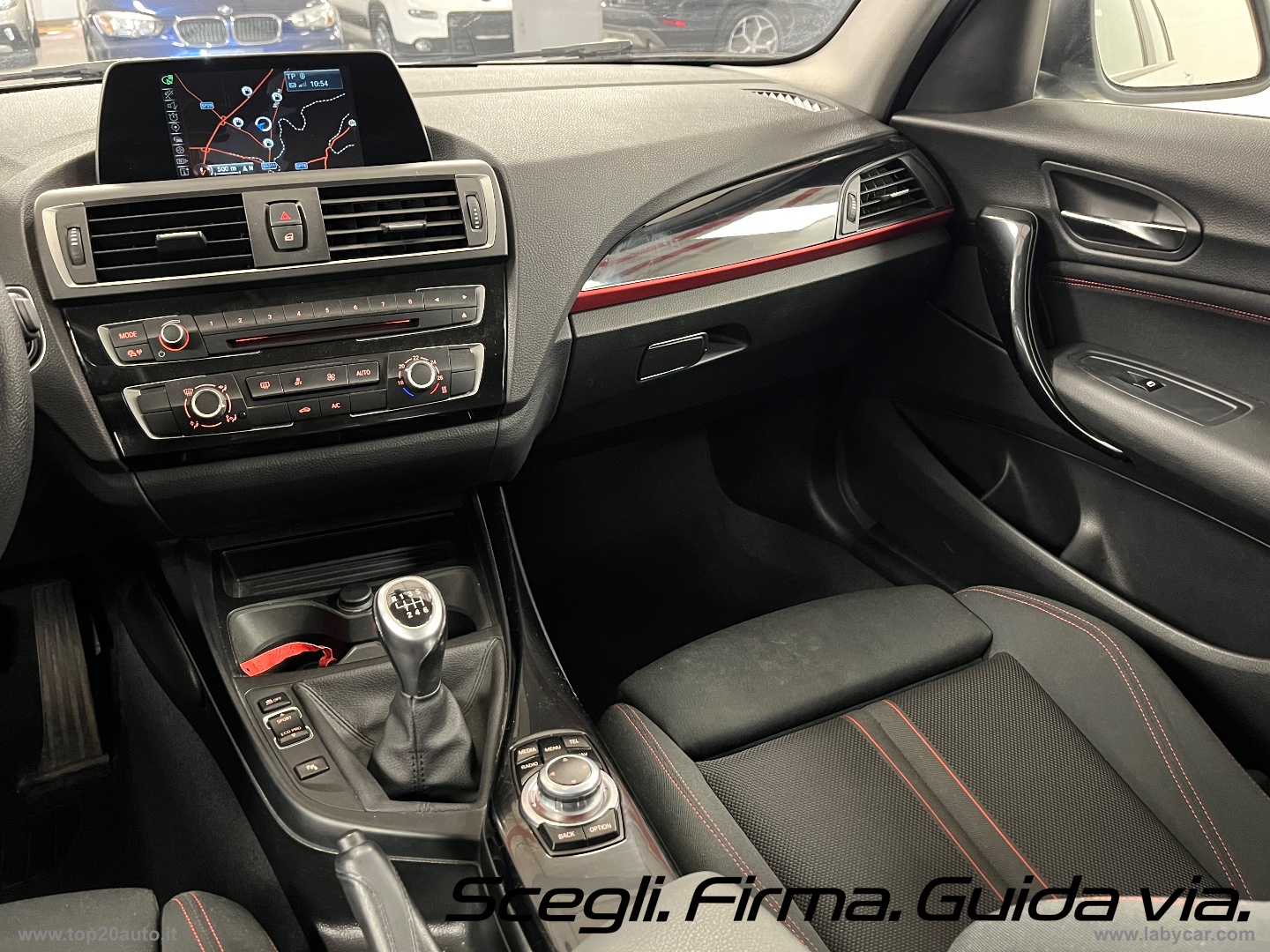 118d 5 PORTE|Sport LINE|EU6 - immagine 24