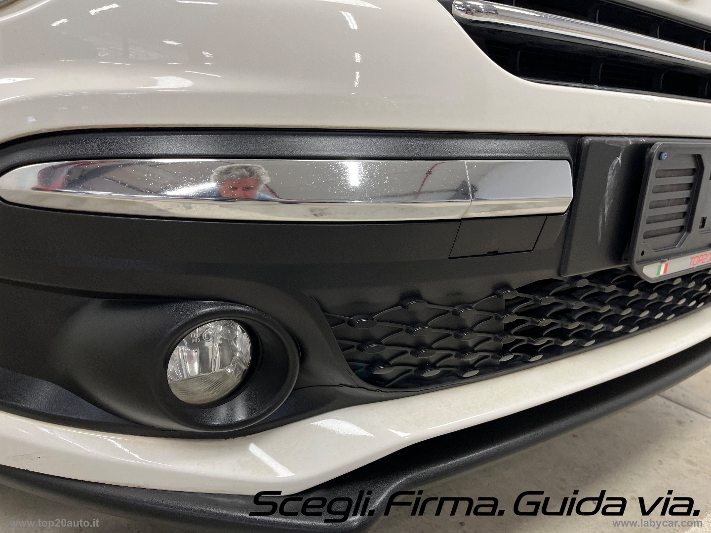 500L 1.4 T-Jet 120 CV GPL BENZINA MIRROR - immagine 24