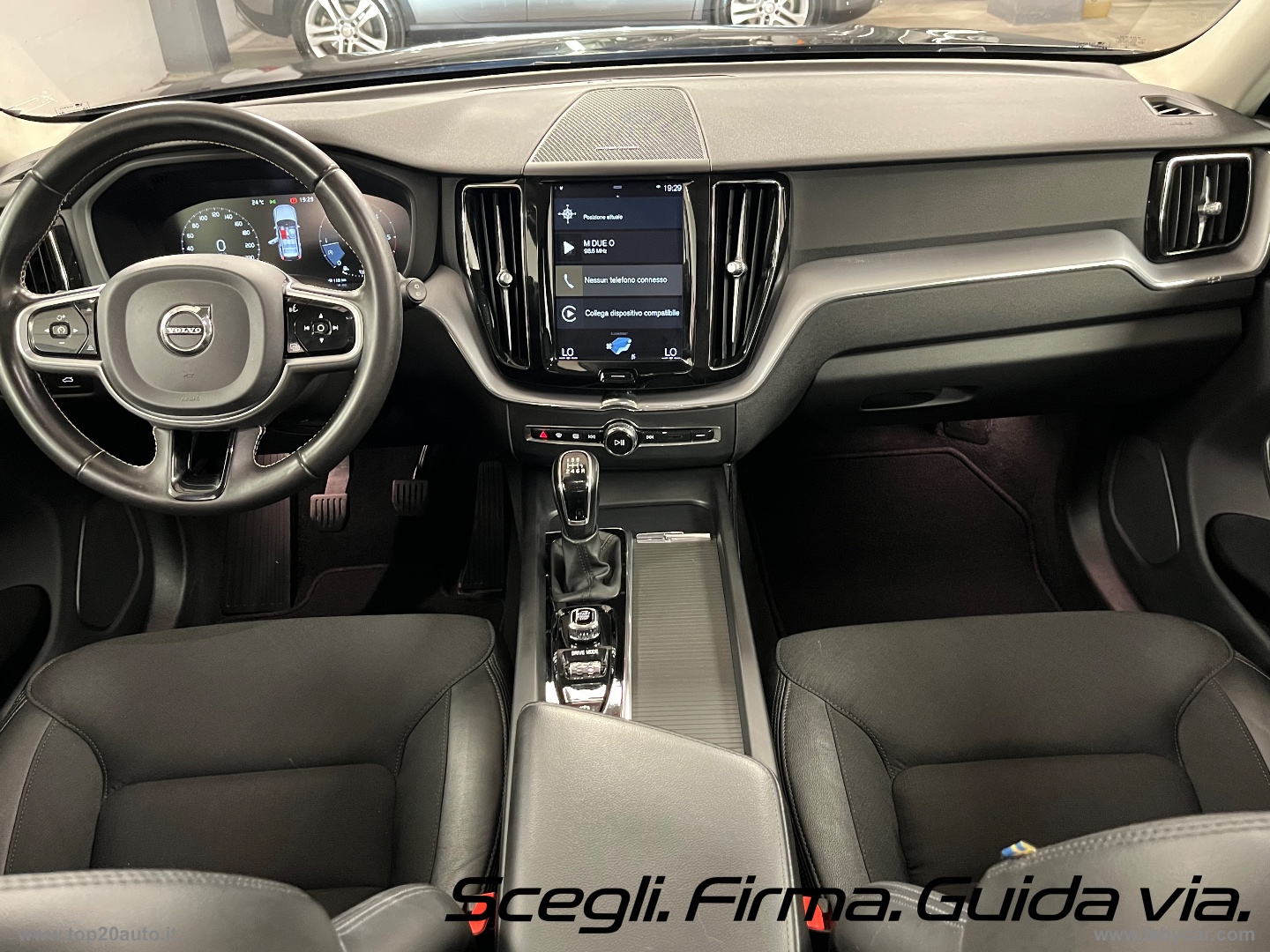 XC60 D3 Business Plus|IVA ESPOSTA|N1|GANCIO|CHIAMA X INFO - immagine 24