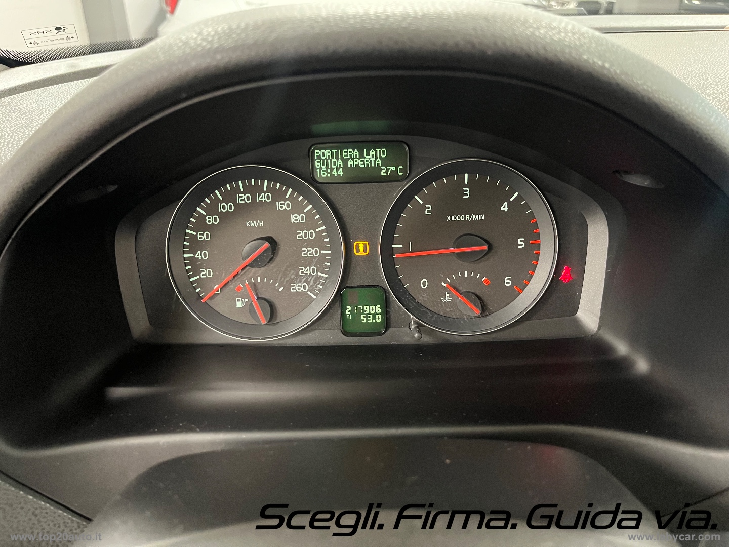 C30 1.6 D DRIVe Start/Stop Kinetic - immagine 24