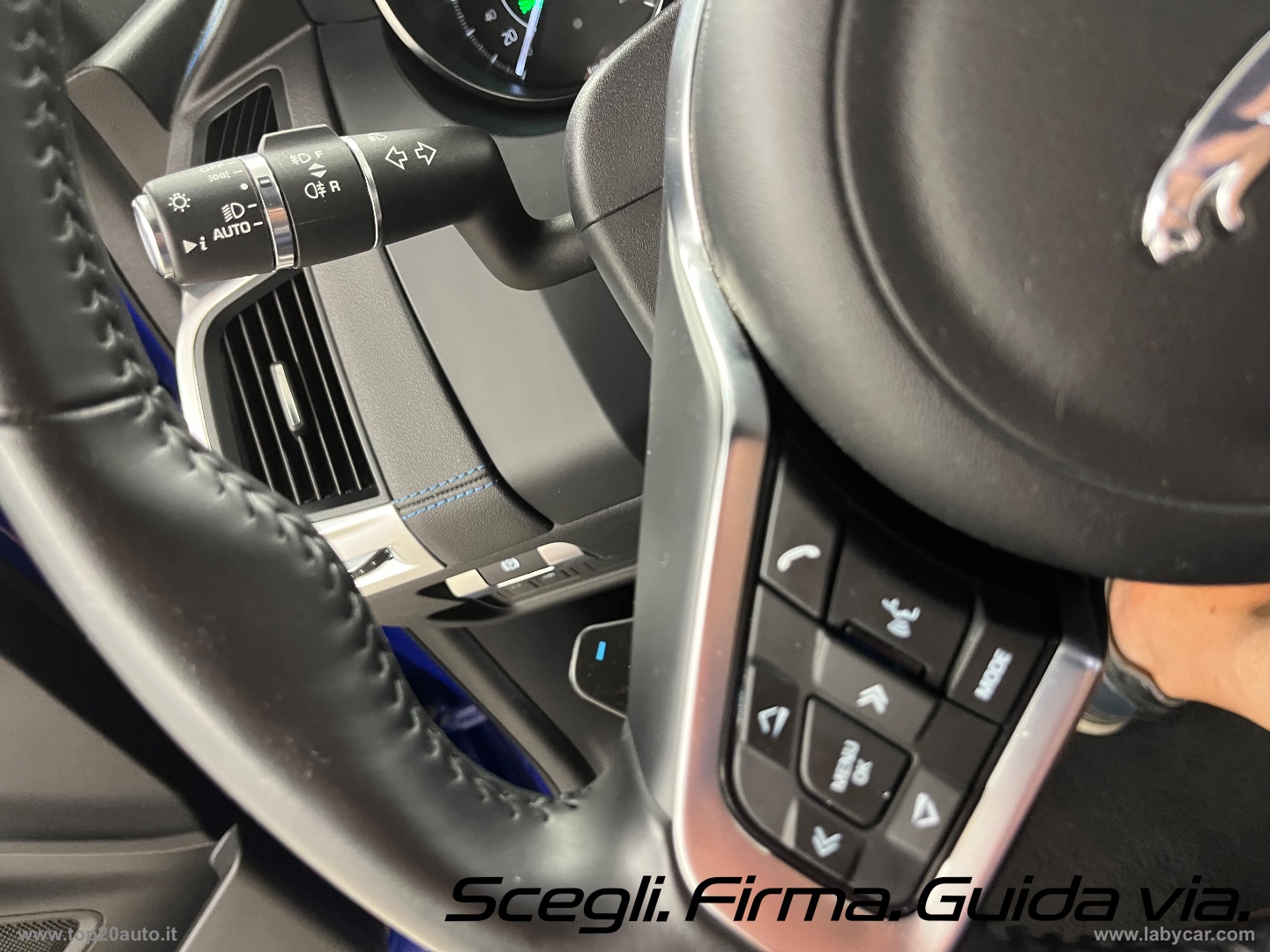 E-PACE P200 AWD R-DYNAMIC HSE AUT.|PELLE|BENZINA - immagine 24