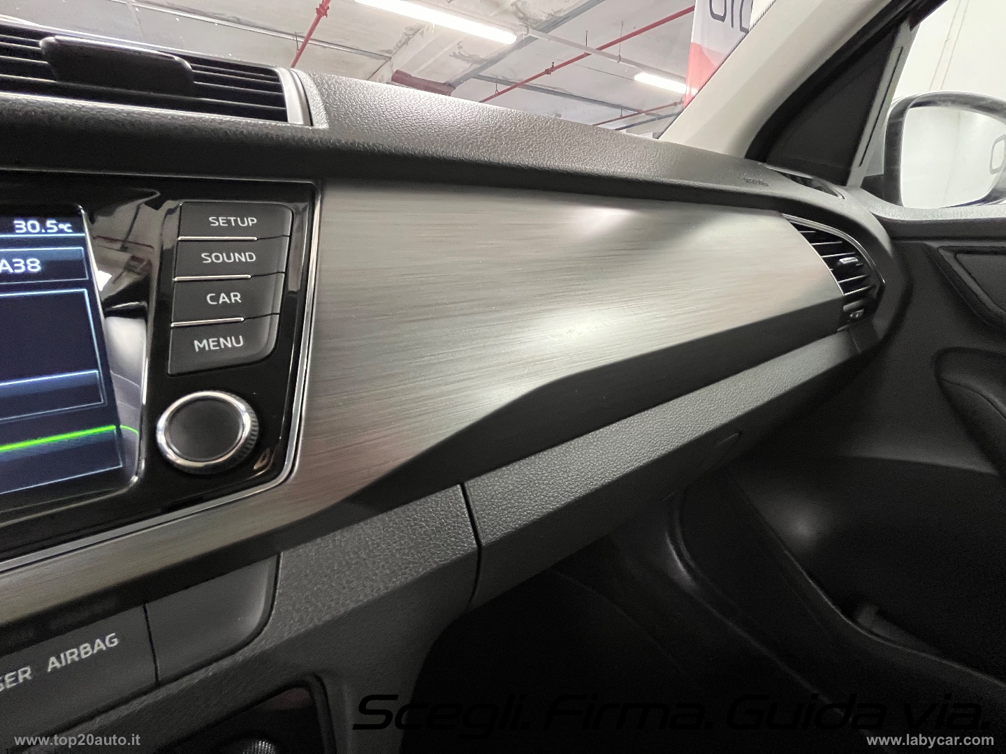 Fabia 1.2 TSI Wagon Design Edition - immagine 24