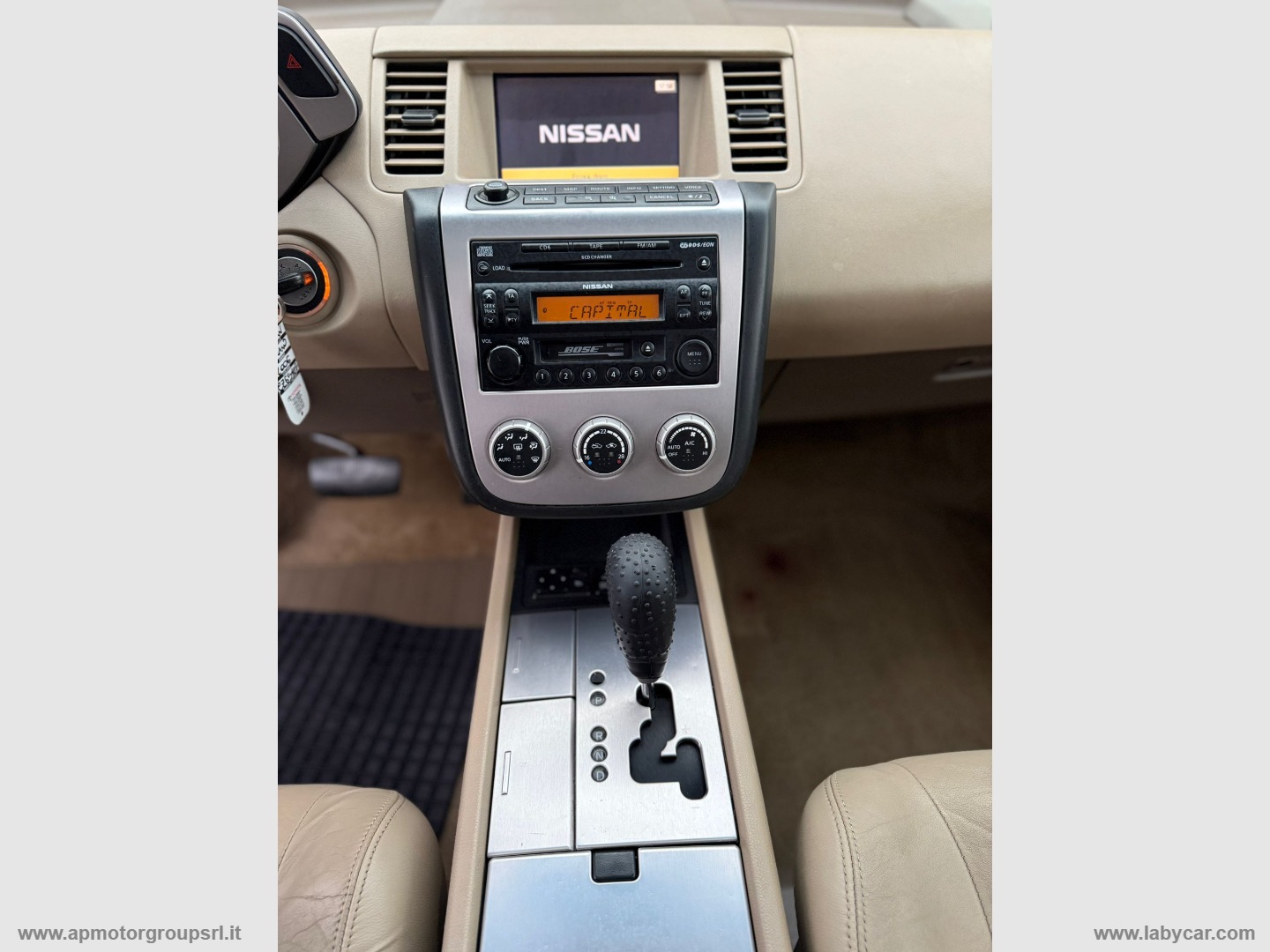 Murano 3.5 V6 24V CVT Gran Turismo - immagine 24