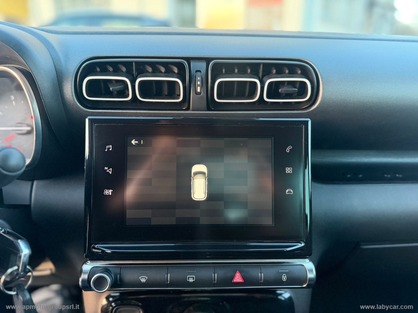 C3 Aircross PureT. 110 GPL EAT6 S&S Shine - immagine 24