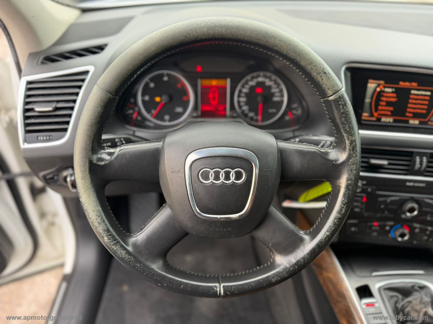 Q5 2.0 TDI 170 CV quattro S-LINE - immagine 24