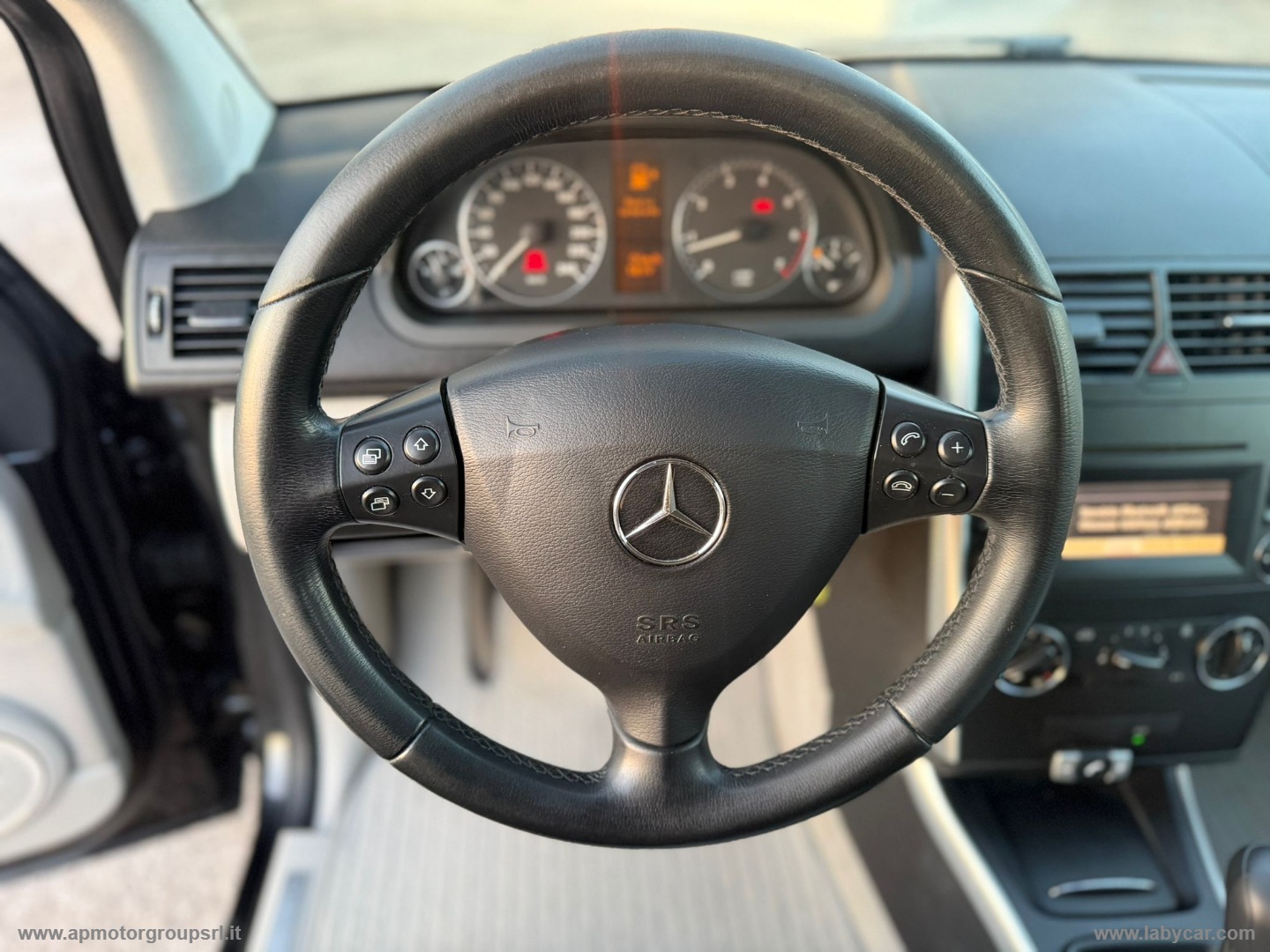 A 150 BlueEFFICIENCY Avantgarde - immagine 24