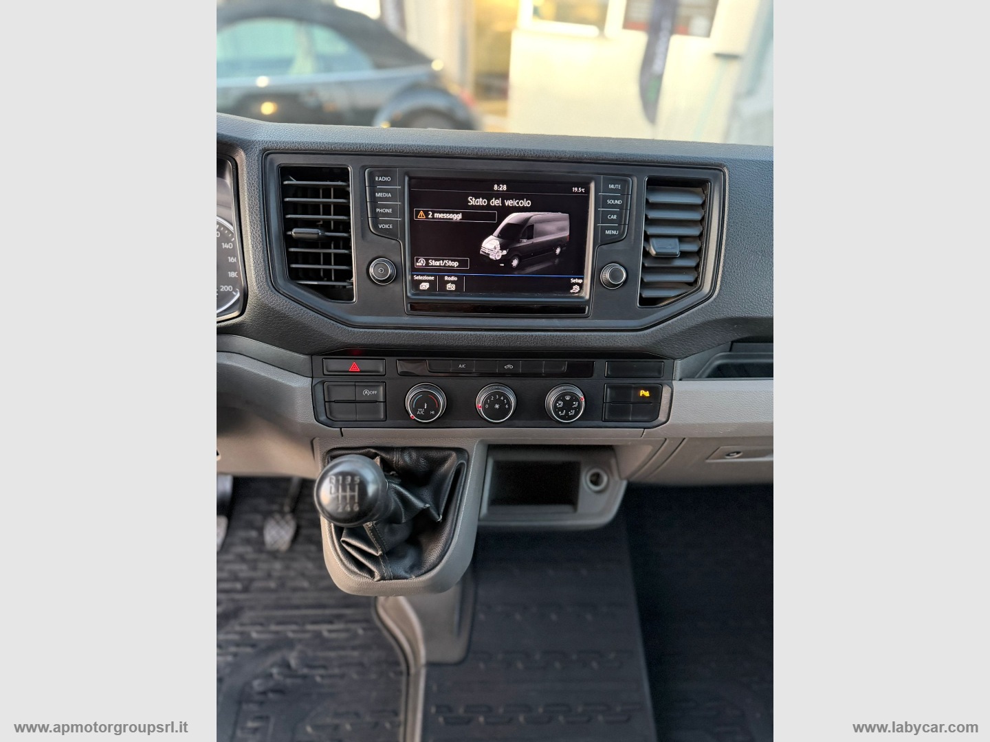 Crafter 30 2.0 TDI 140CV L2 H2 FURGONE LOGISTIC - immagine 24