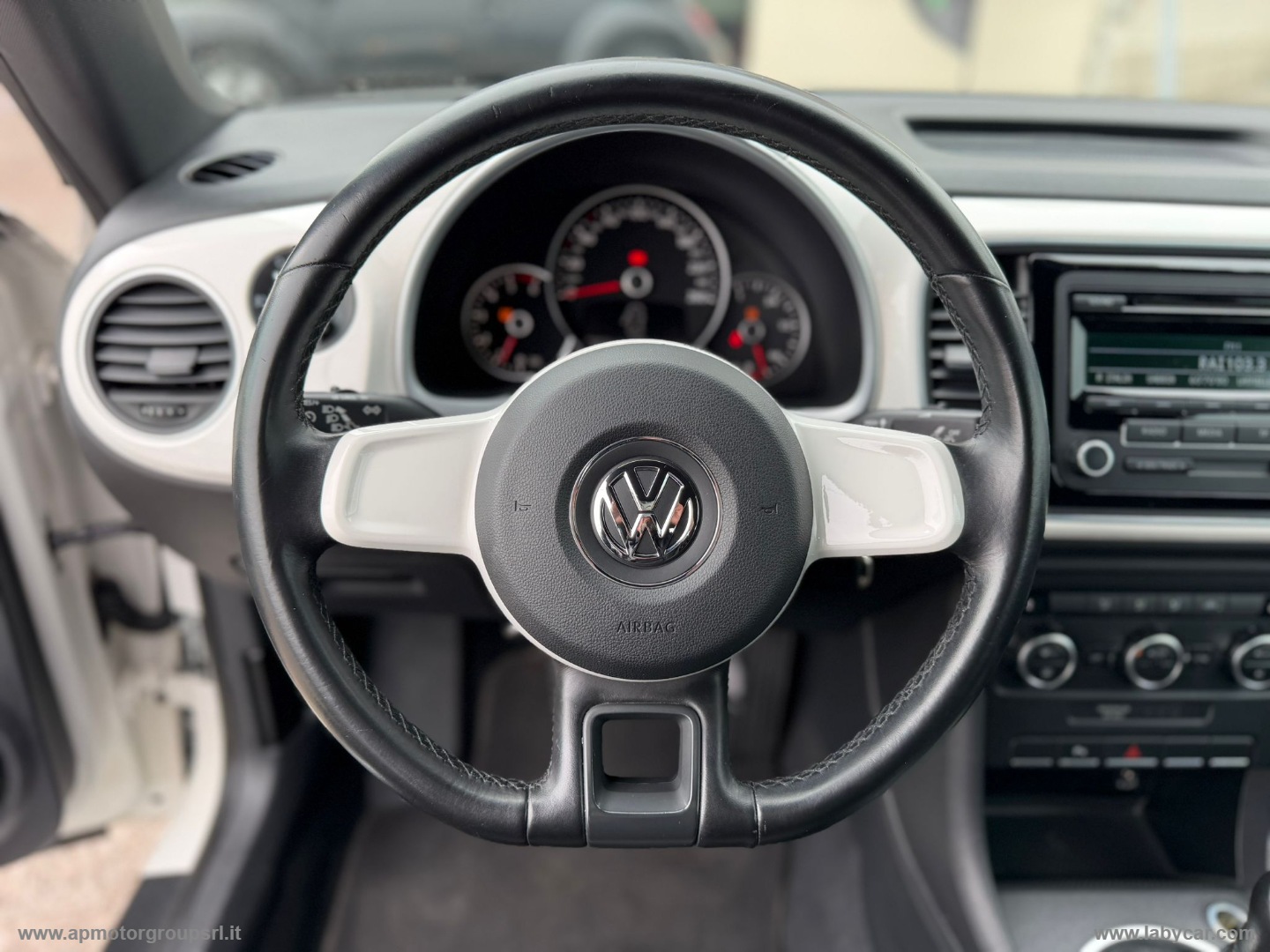 Maggiolino 1.6 TDI Design - immagine 24