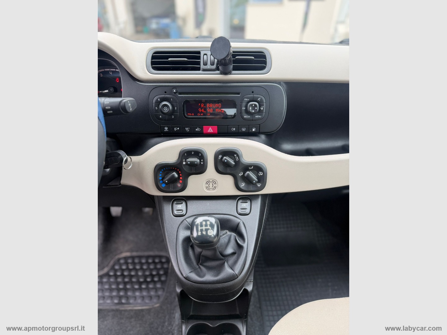Panda 0.9 TwinAir Turbo Nat. Power Easy - immagine 24
