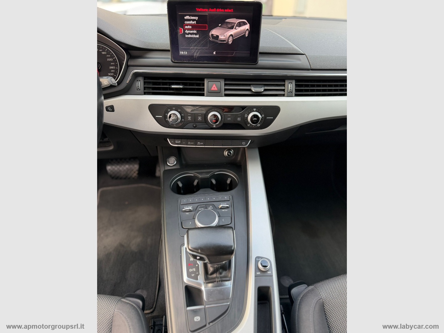 A4 Avant 2.0 TDI 150CV ULTRA S TRONIC BUSINESS SPORT - immagine 24