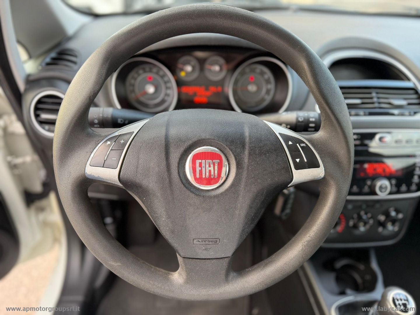 Punto 1.2 8V 3p. Pop - immagine 24