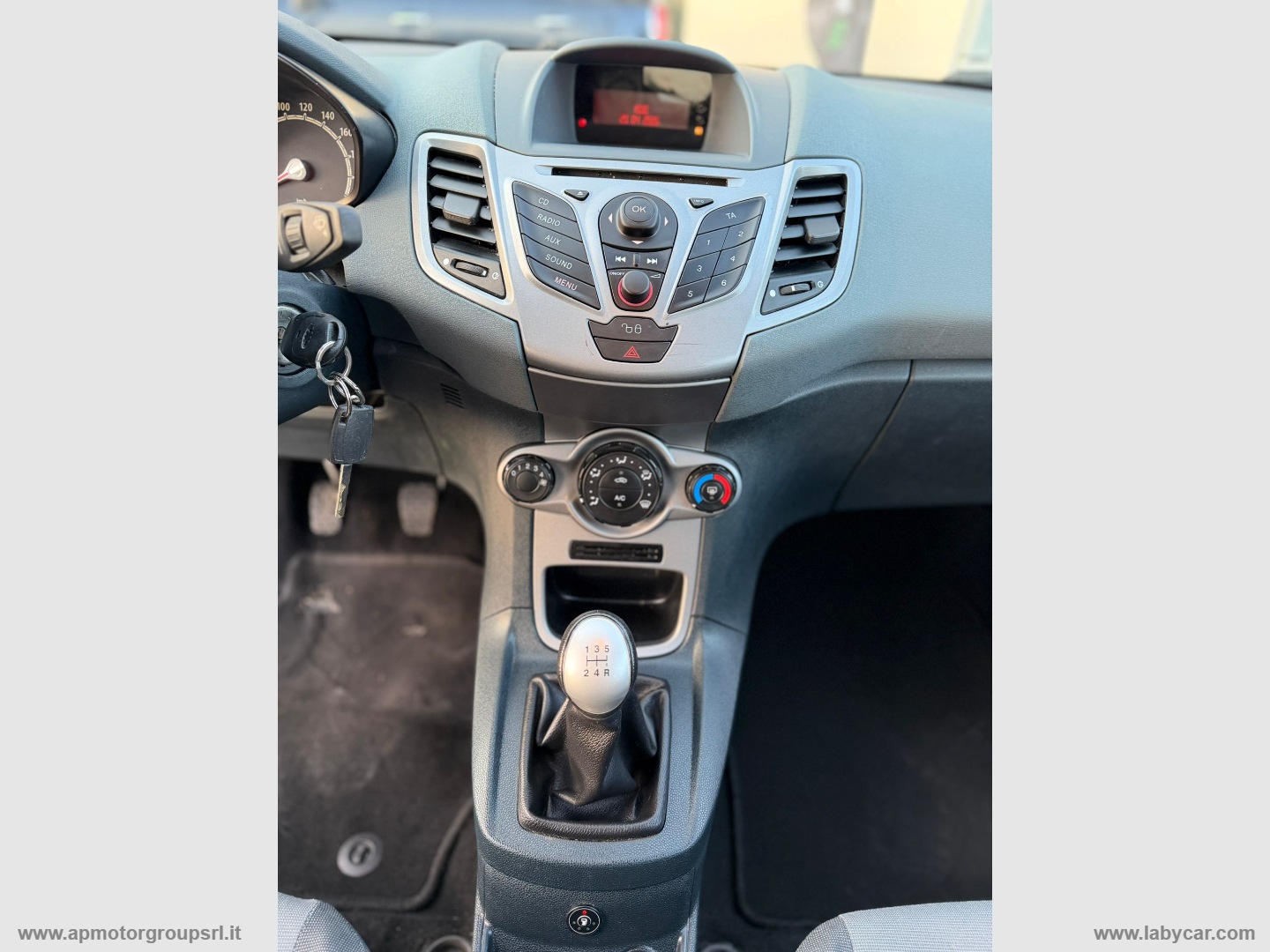 Fiesta+ 1.4 3p. Bz.- GPL - immagine 24