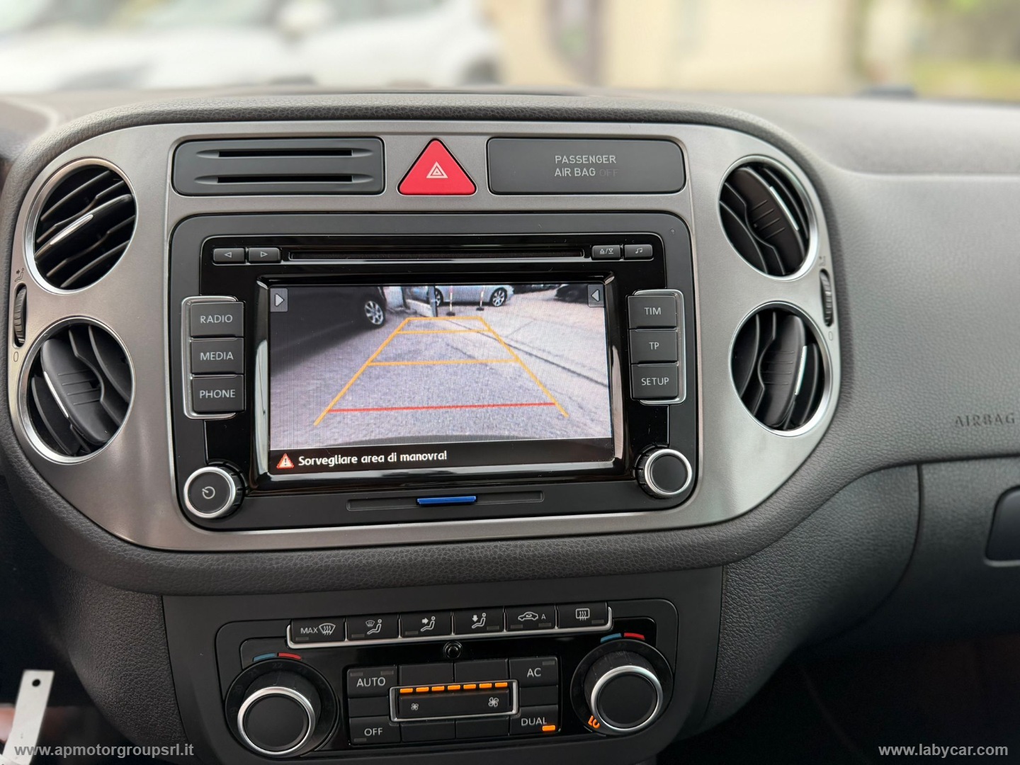 Tiguan 2.0 TSI 4MOTION 4X4 Sport & Style - immagine 24