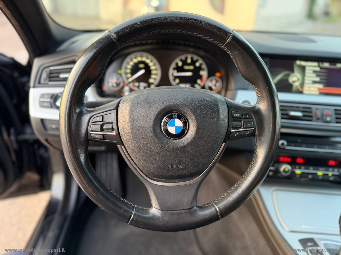 525d xDrive Touring Futura - immagine 24