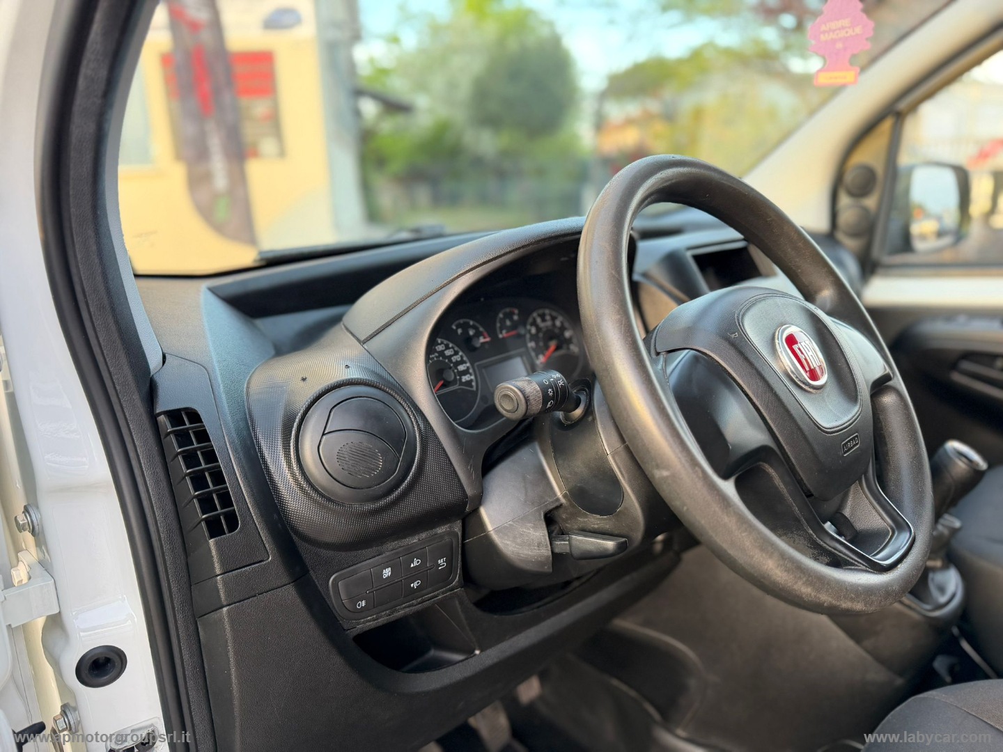 Fiorino 1.3 MJT 95CV Cargo SX SEMIVETRATO - immagine 24