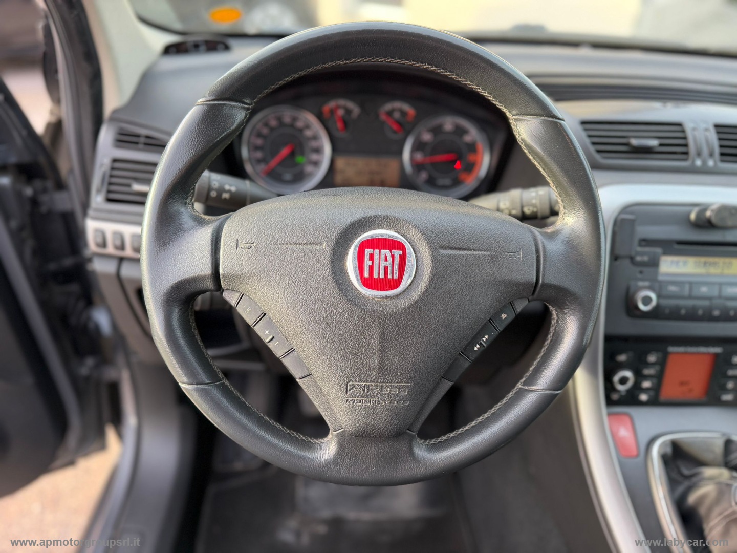 Croma 1.9 MJT Emotion - immagine 24