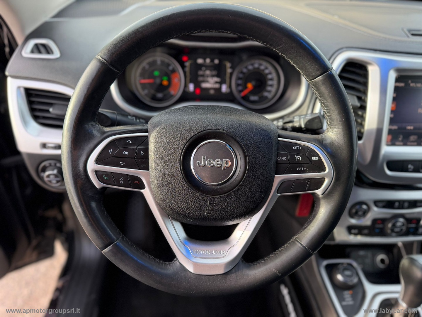 Cherokee 2.2 Mjt II 185CV 4WD AD.I Long. - immagine 24