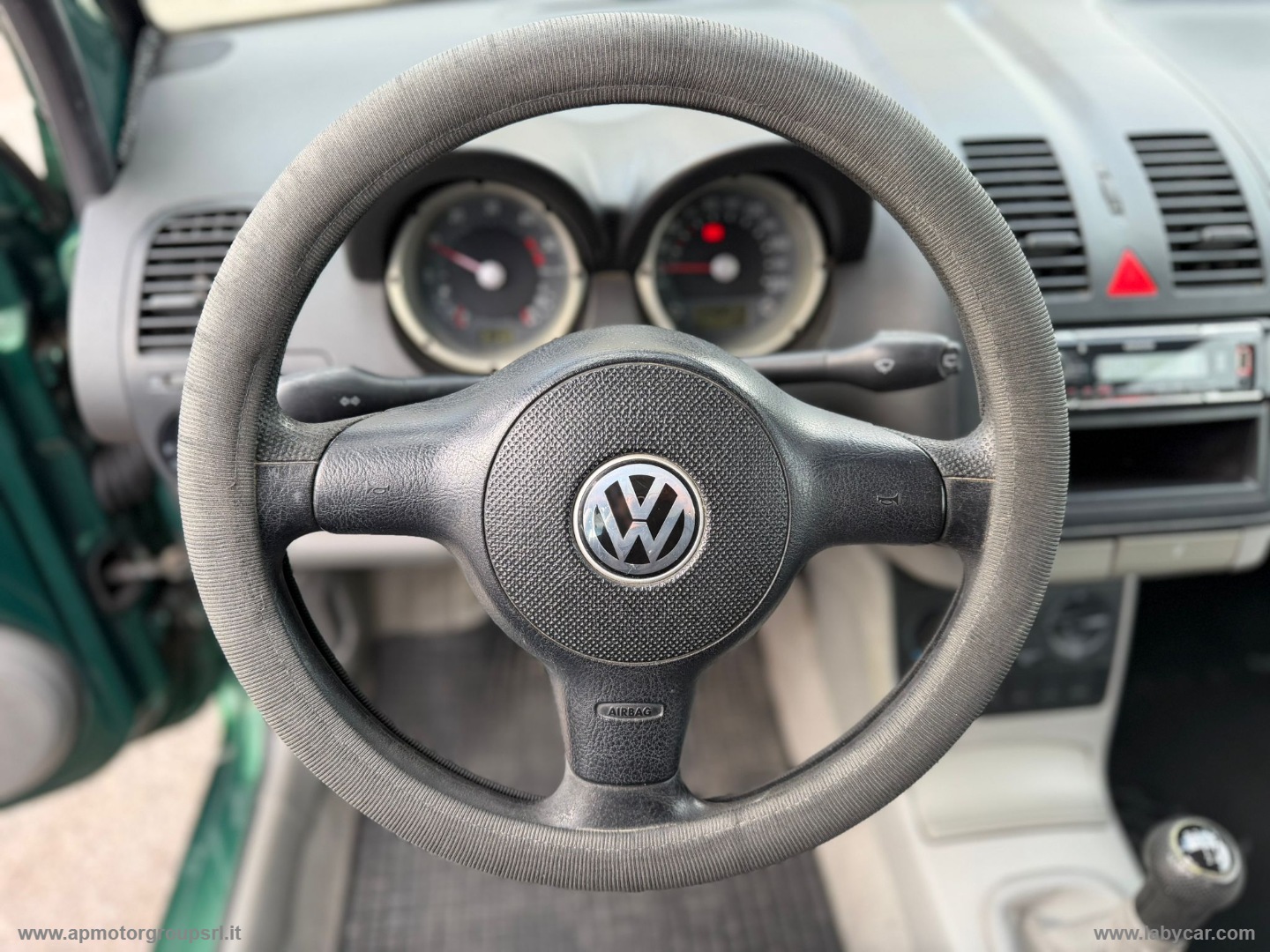 Lupo 1.4 TDI CAT COMFORTLINE Air - immagine 24