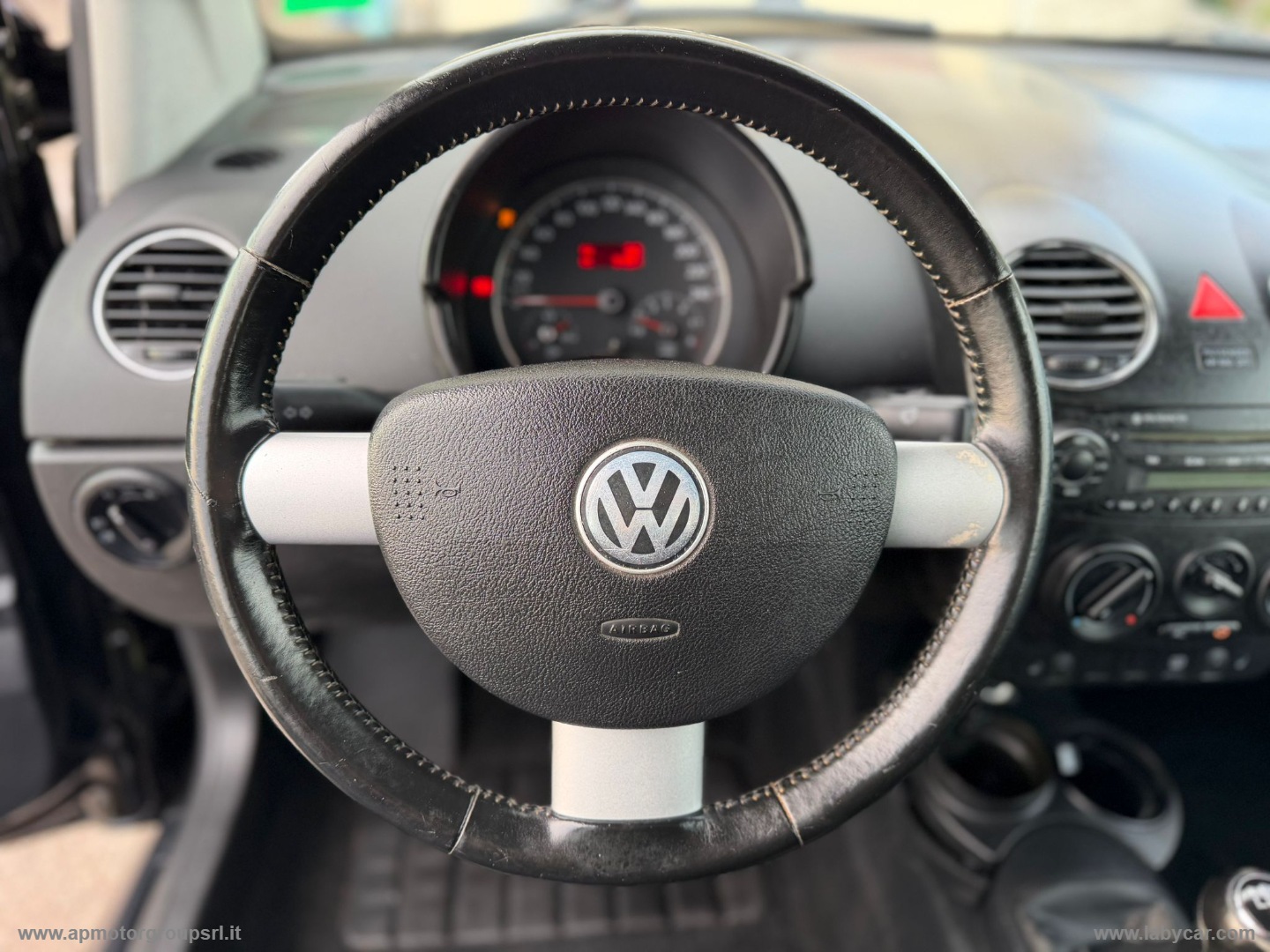 New Beetle 1.4 16V Cabrio - immagine 24