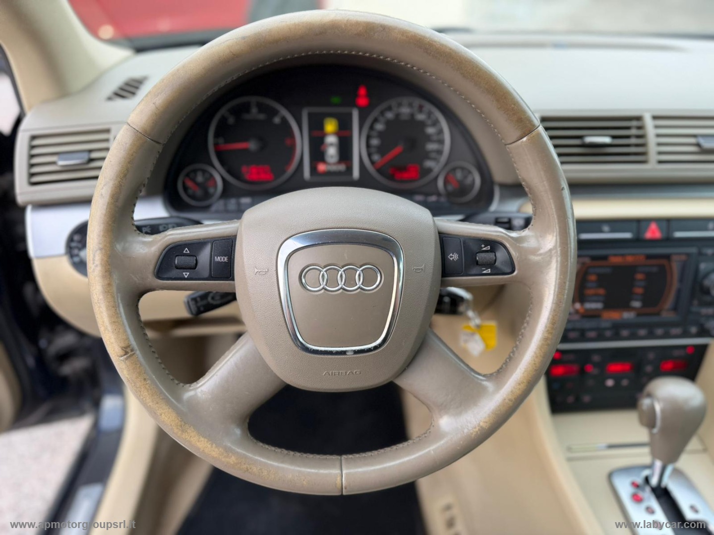 A4 2.7 V6 TDI F.AP. Avant mult. Top plus - immagine 24