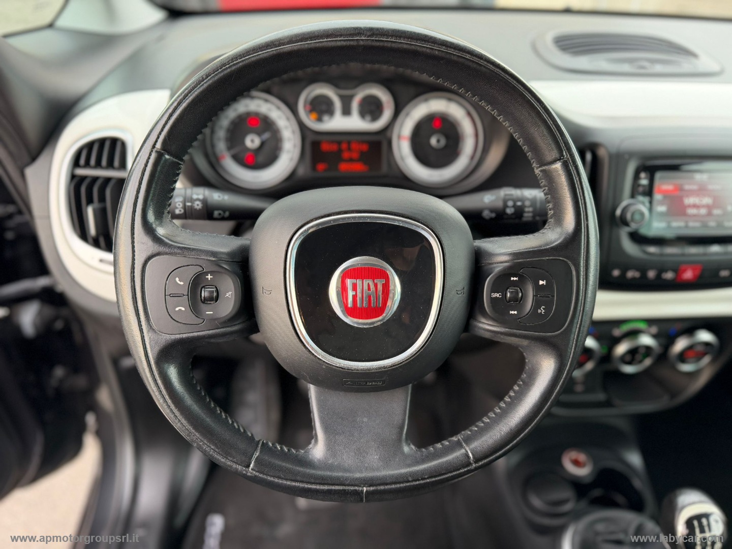 500L 1.3 MJT 85 CV Trekking - immagine 24