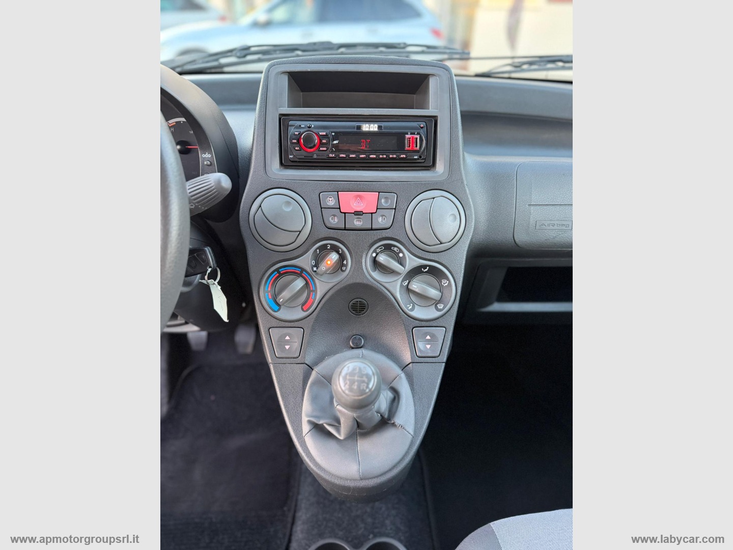 Panda 1.4 Dynamic Natural Power - immagine 24