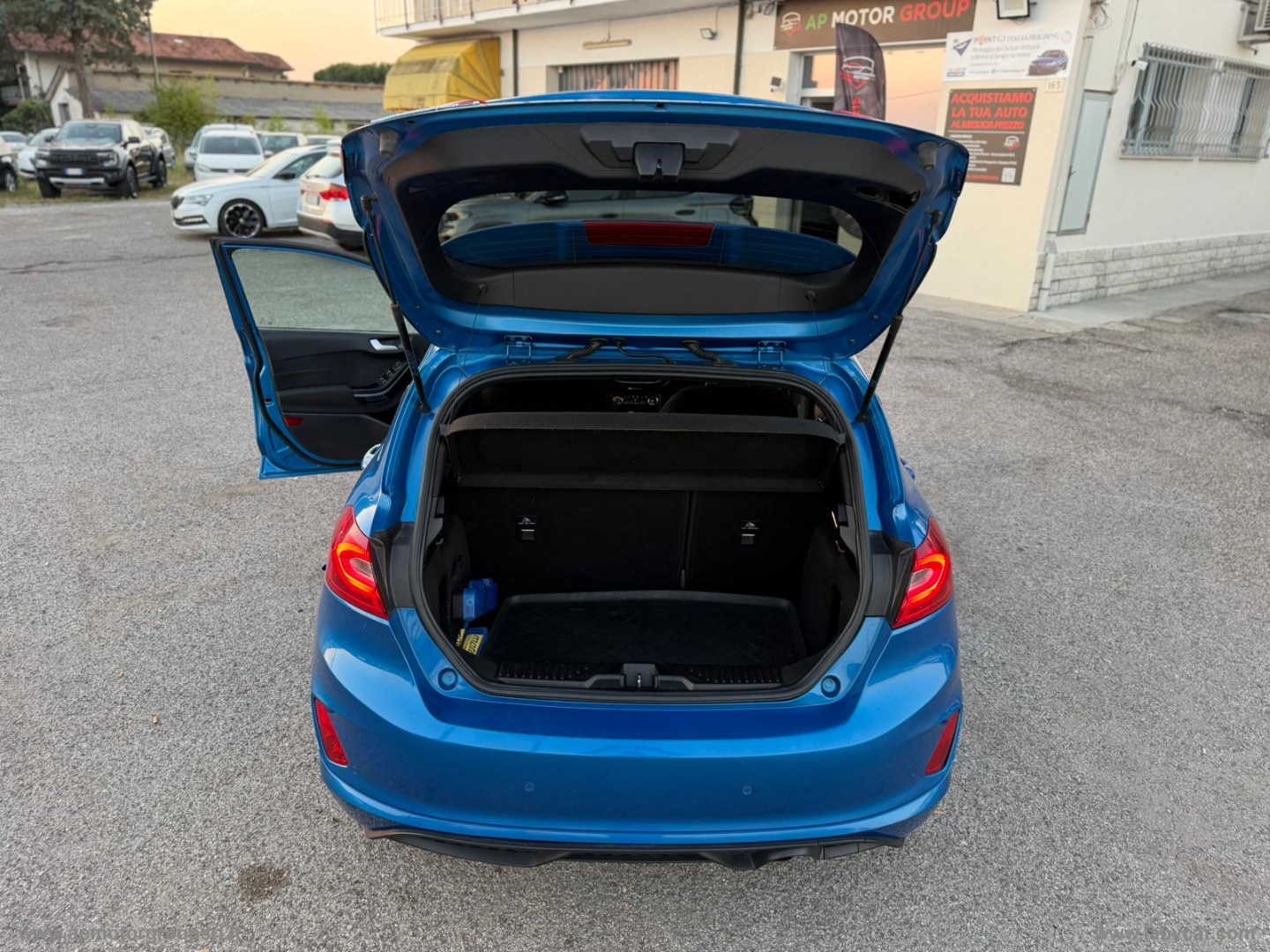 Fiesta 1.0 Ecoboost 95 CV 5p. ST-Line - immagine 24
