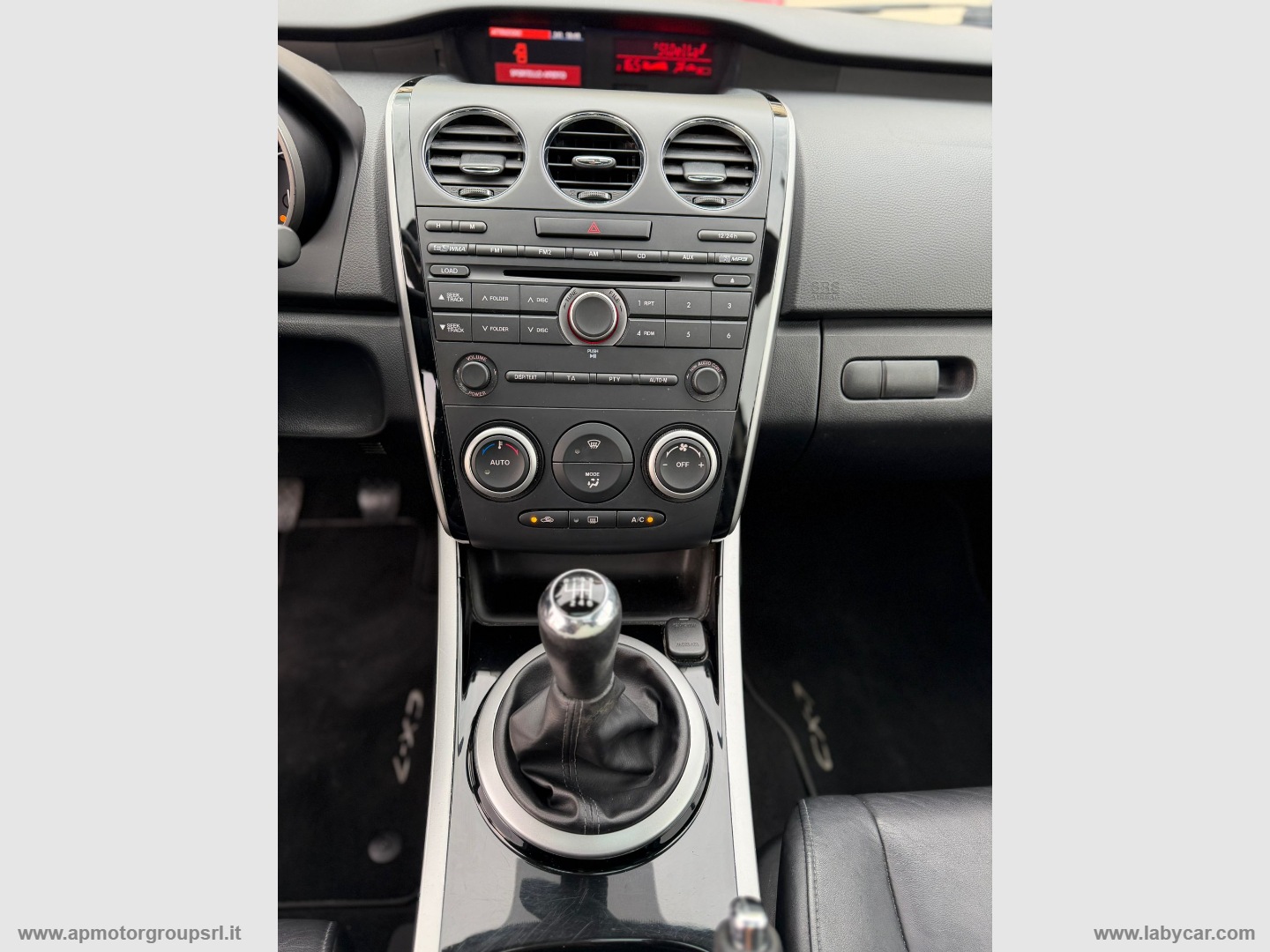 CX-7 2.2L MZR CD Sport Tourer - immagine 24