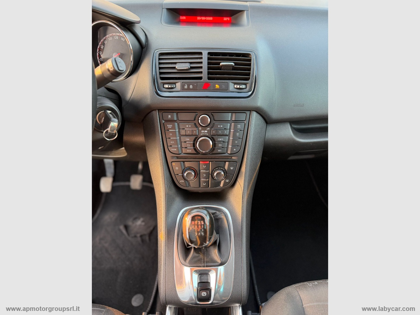 Meriva 1.7 CDTI 110 CV Elective - immagine 24