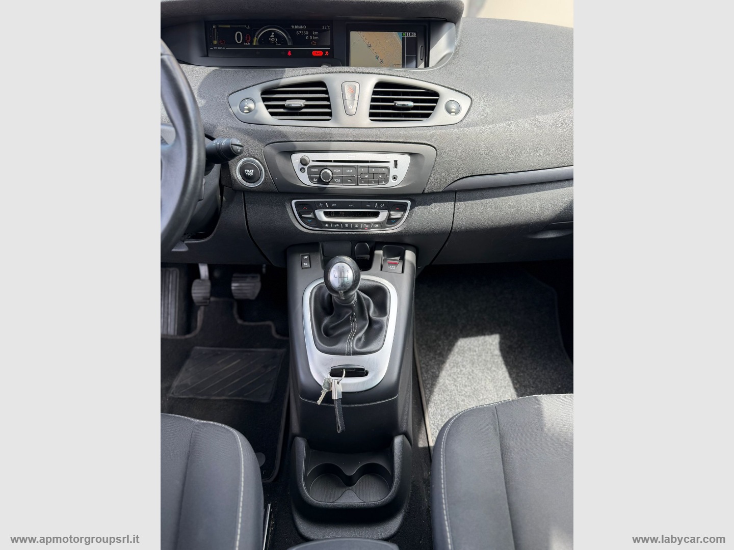 Scénic 1.5 dCi 110 CV S&S Limited - immagine 24
