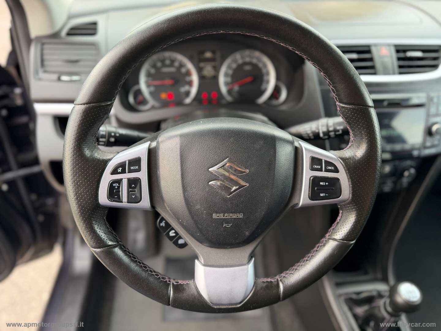 Swift 1.2 VVT 5p. POSH EDITION - immagine 24