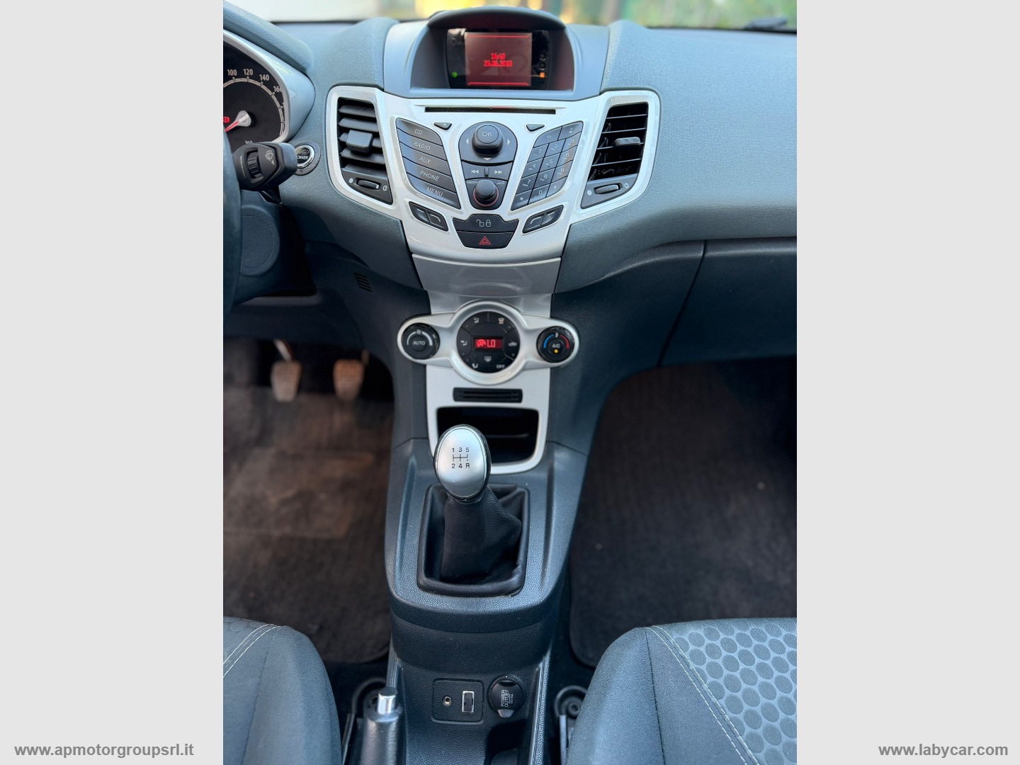 Fiesta 1.2 82 CV 3p. Titanium - immagine 24