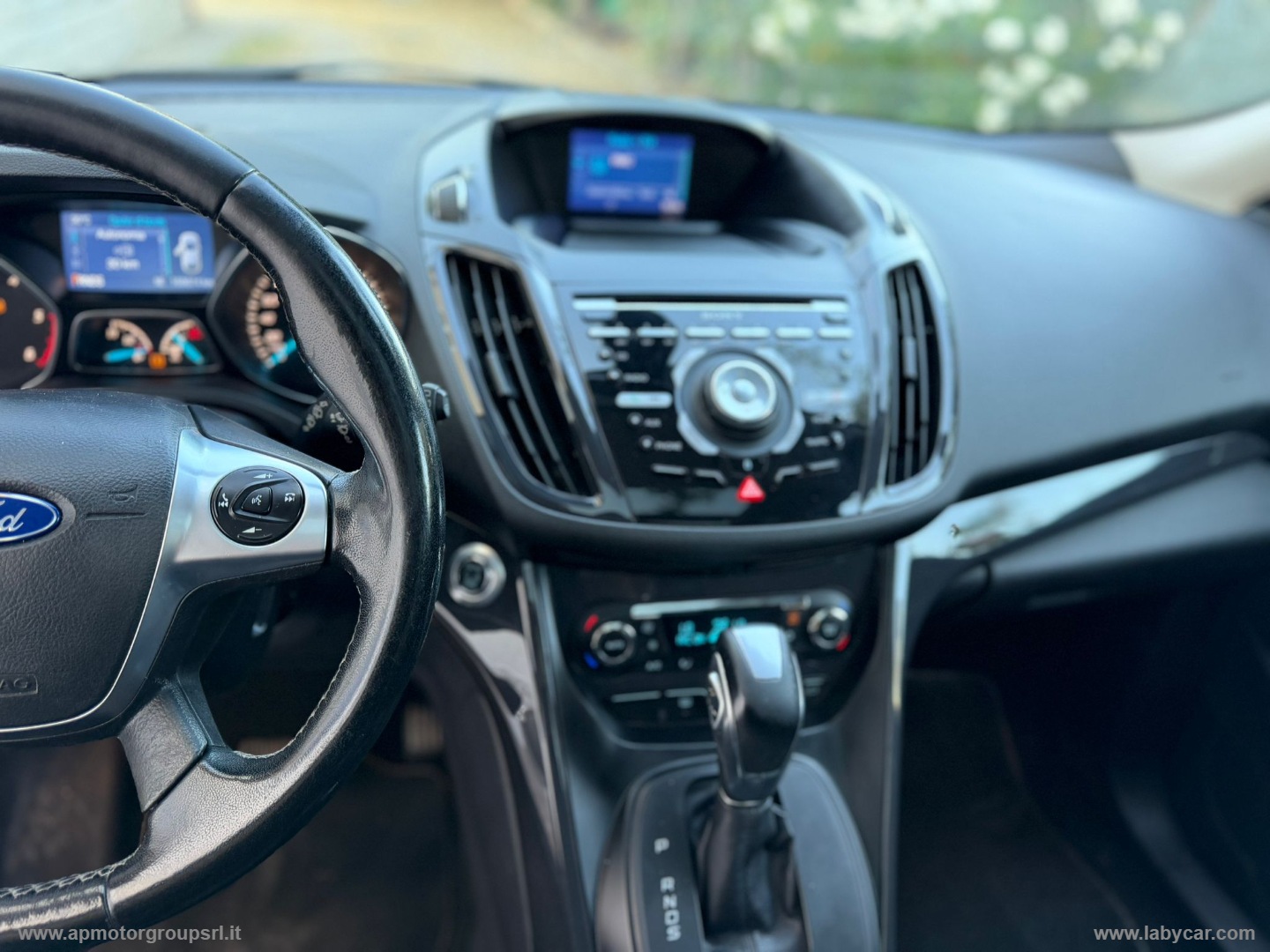 Kuga 2.0 TDCI 180 CV S&S 4WD Pow. Tit. X - immagine 24