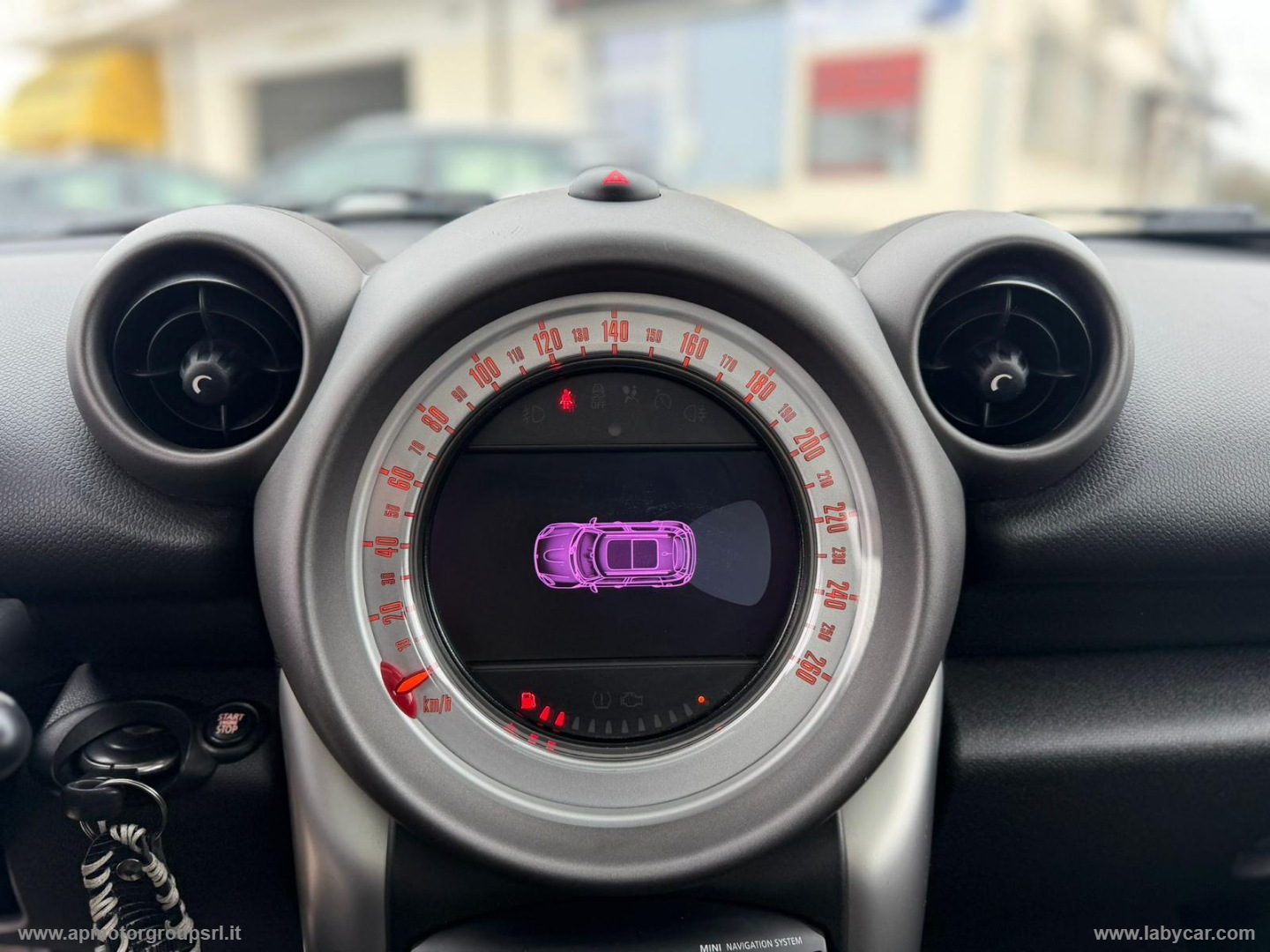 Mini Cooper D Countryman ALL4 Automatica - immagine 24