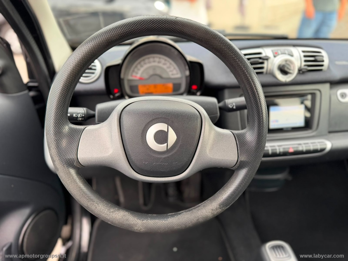 fortwo 800 40 kW coupé TEEN CDI SPECIAL EDITION - immagine 24