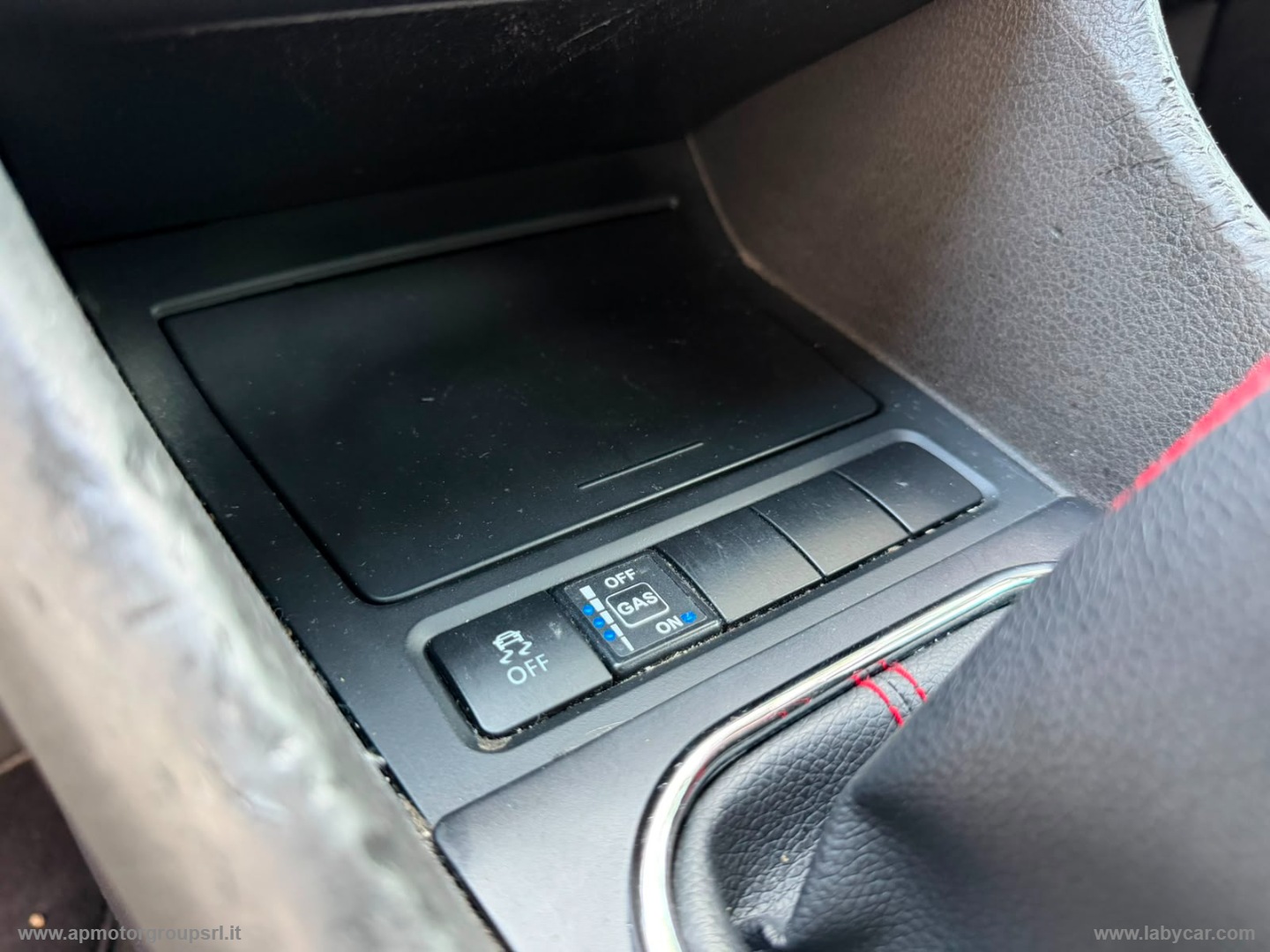 Golf 1.6 5 PORTE HIGLINE BiFuel - immagine 24
