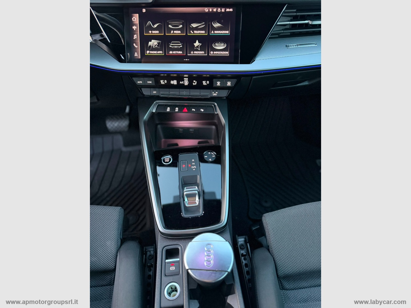 A3 SPB 30 g-tron S tronic Business Adv. - immagine 24