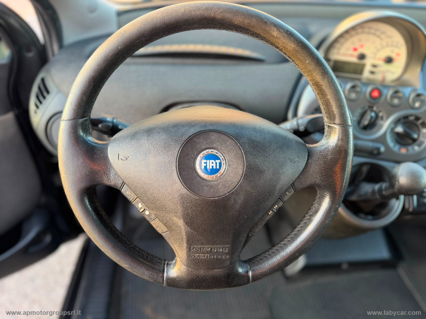 Multipla 1.6 16V Natural Power Emotion - immagine 24