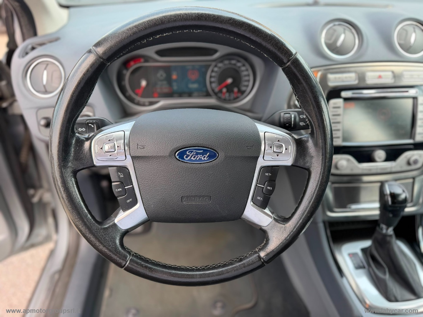 Mondeo 2.0 TDCi 140 CV 6tr. SW Ghia DPF - immagine 24