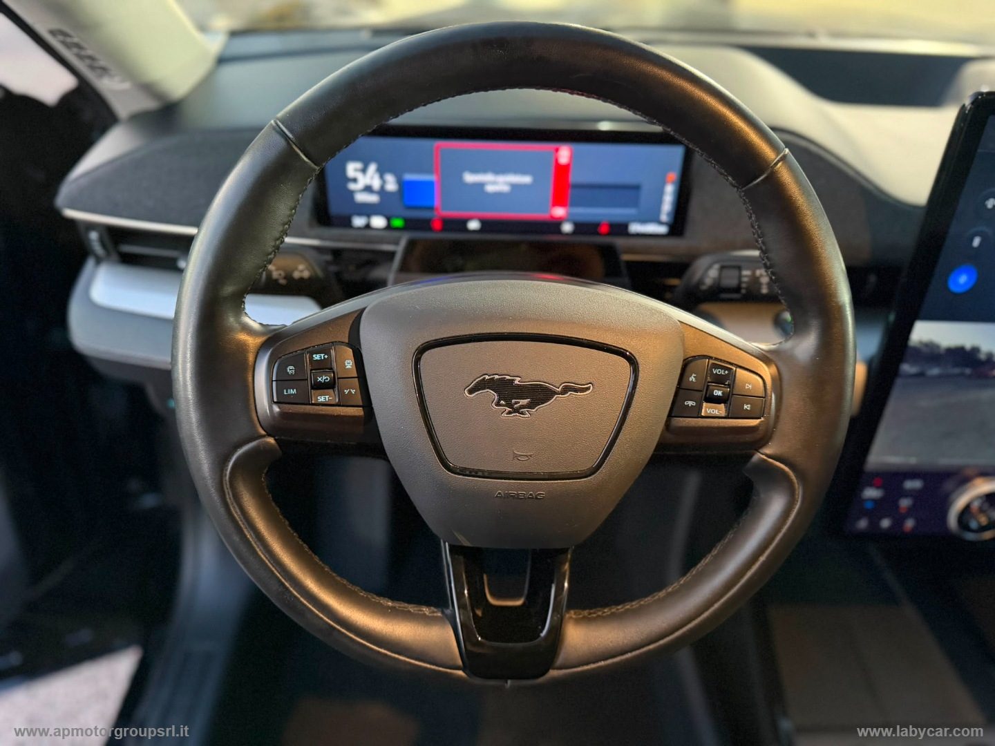 Mustang Mach-E AWD Elettr.Standard 269CV - immagine 24