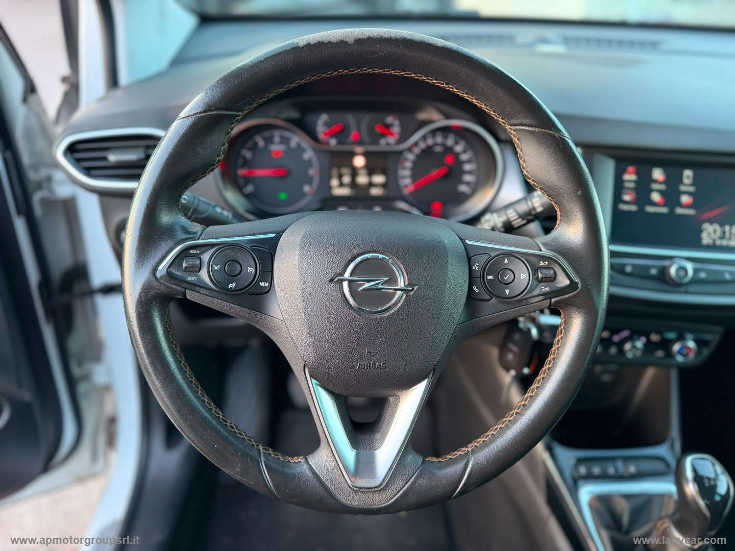 Crossland X 1.2 GPL 12V Innovation - immagine 24