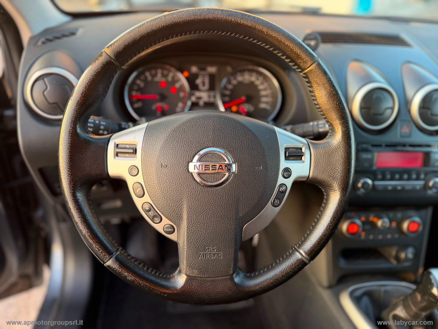 Qashqai +2 1.6 16V GPL TEKNA GPL - immagine 24
